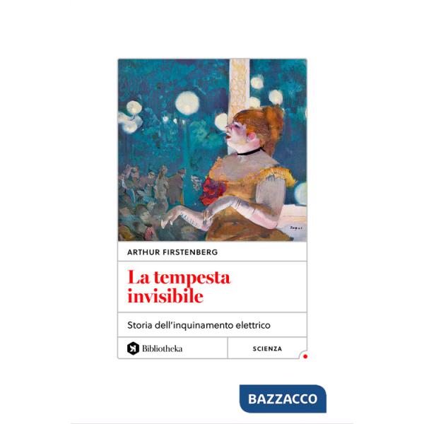 Tempesta invisibile. Storia dell'inquinamento elettrico. Nuova ediz. (La)
