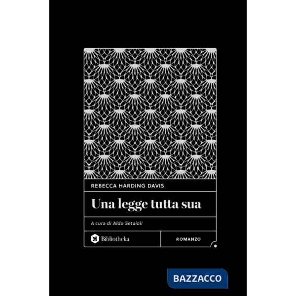 Legge tutta sua (Una)