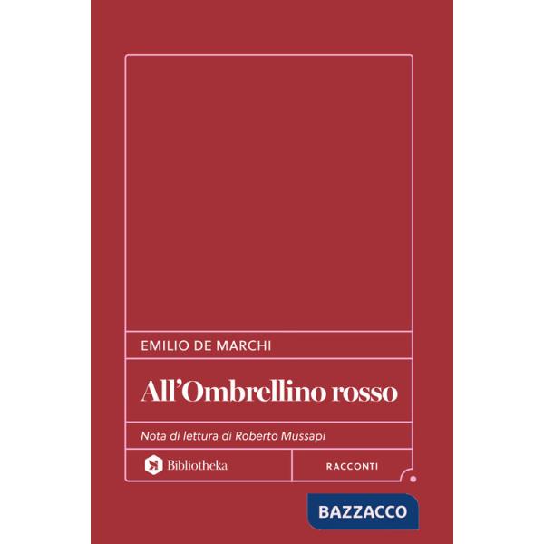 All'ombrellino rosso