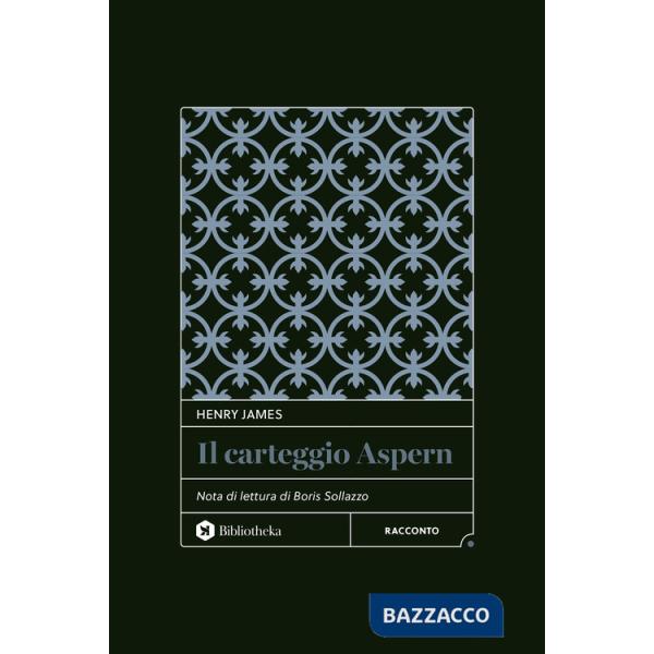 Carteggio Aspern (Il)