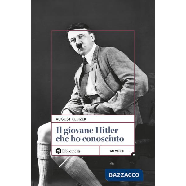 Giovane Hitler che ho conosciuto (Il)