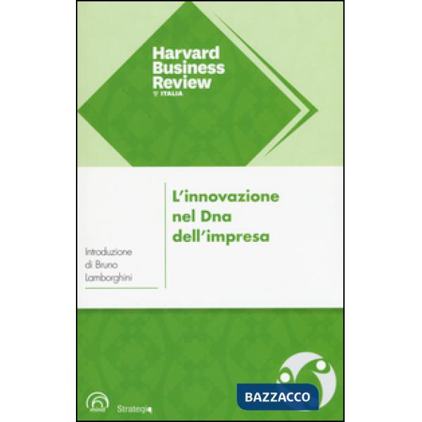 Innovazione nel DNA dell'impresa (L')