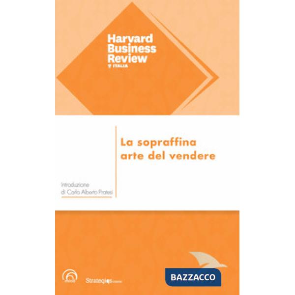 Sopraffina arte del vendere (La)