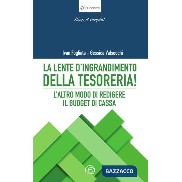 Lente d'ingrandimento della tesoreria! (La)