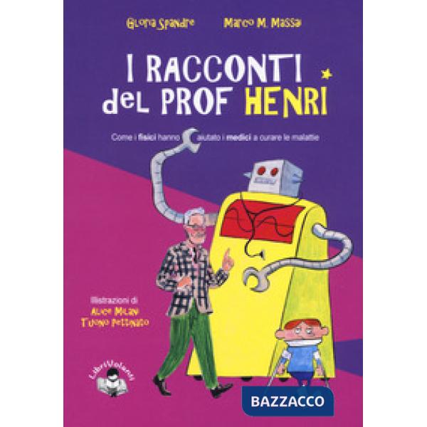 Racconti del prof. Henri. Ediz. a colori (I)