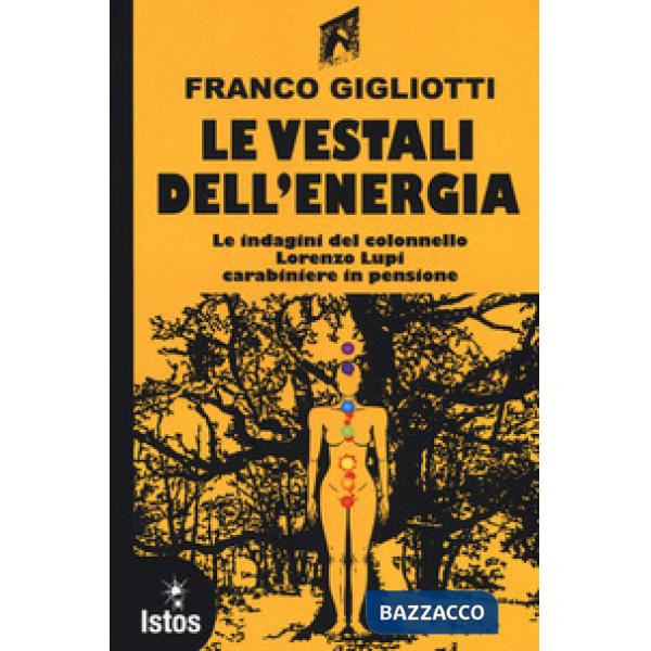 Vestali dell'energia. Le indagini del colonnello Lorenzo Lupi carabiniere in pensione (Le)