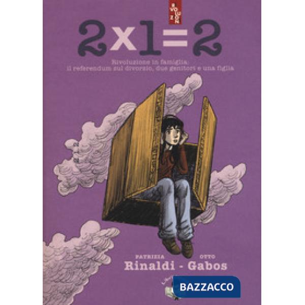 2x12. Rivoluzione in famiglia: il referendum sul divorzio, due genitori e una f