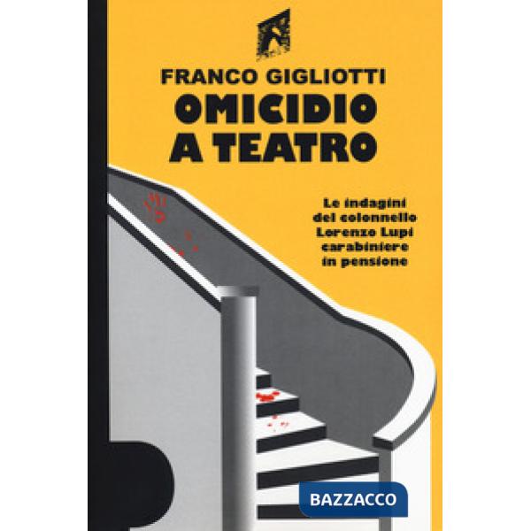 Omicidio a teatro