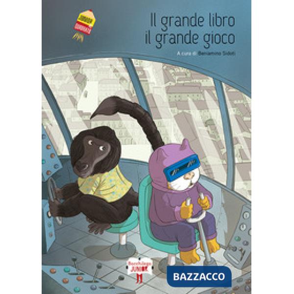 Grande libro il grande gioco (Il)