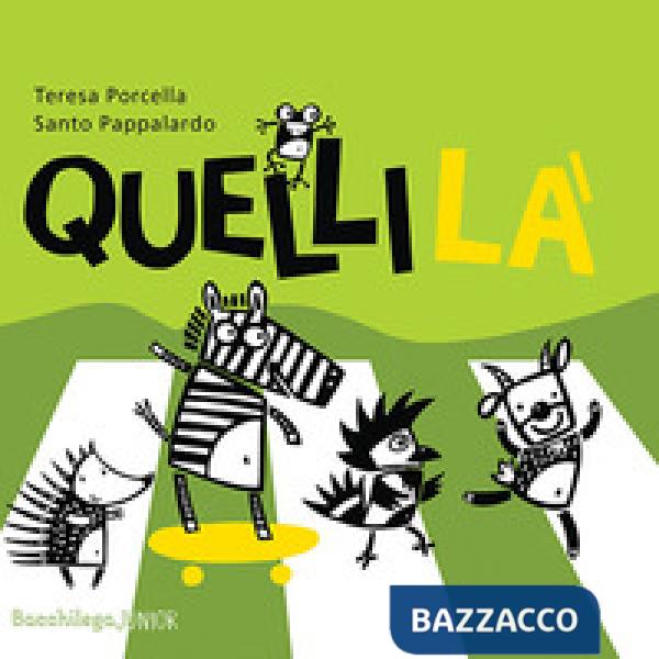 Quelli là. Con Audio