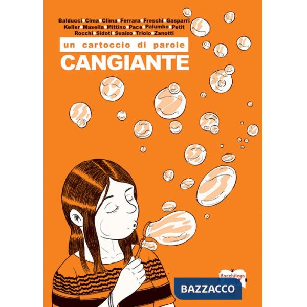 Cartoccio di parole. Cangiante (Un)