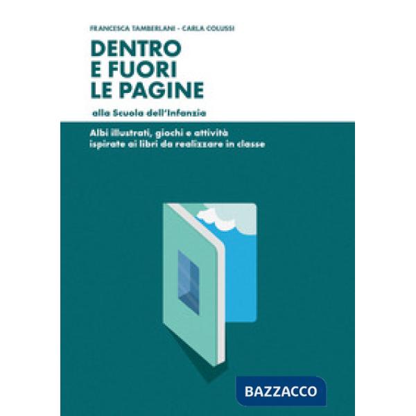Dentro e fuori le pagine alla Scuola dell'Infanzia