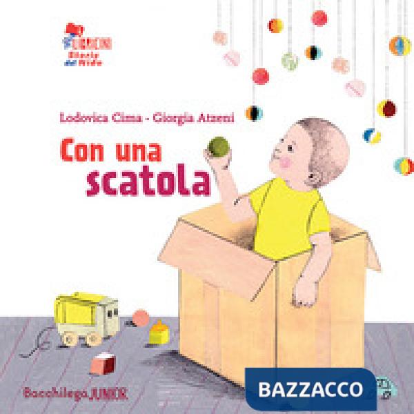 Con una scatola. Le storie del nido