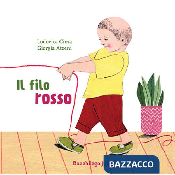 Filo rosso. Le storie del nido (Il)