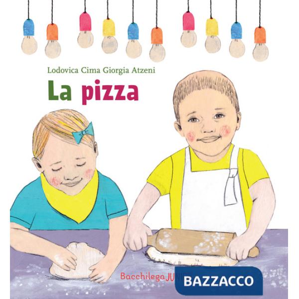 Pizza. Le storie del nido (La)