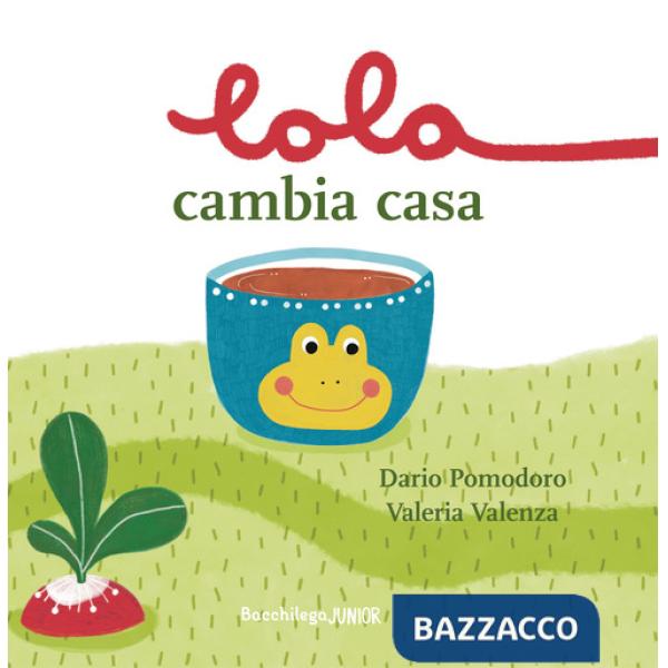 Lola cambia casa