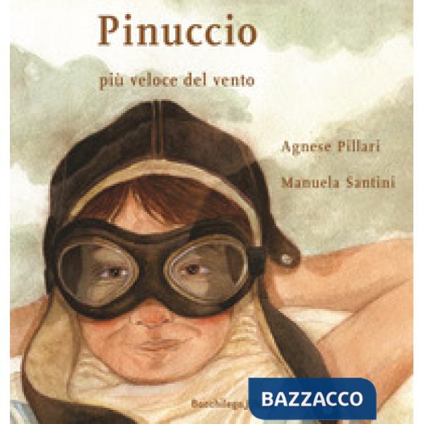 Pinuccio. Più veloce del vento