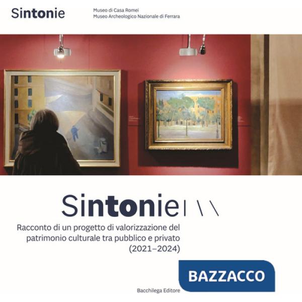 Sintonie. Racconto di un progetto di valorizzazione del patrimonio culturale tra pubblico e privato