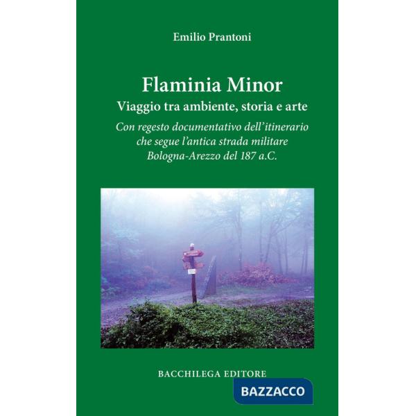 Flaminia Minor. Viaggio tra ambiente, storia e arte. Con regesto documentativo dell'itinerario che segue l'antica strada militar