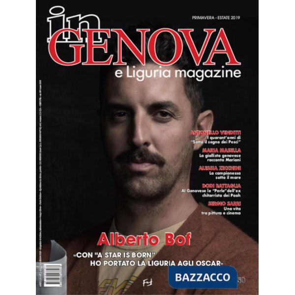 In Genova e Liguria Magazine (2019). Vol. 1: Primavera-estate
