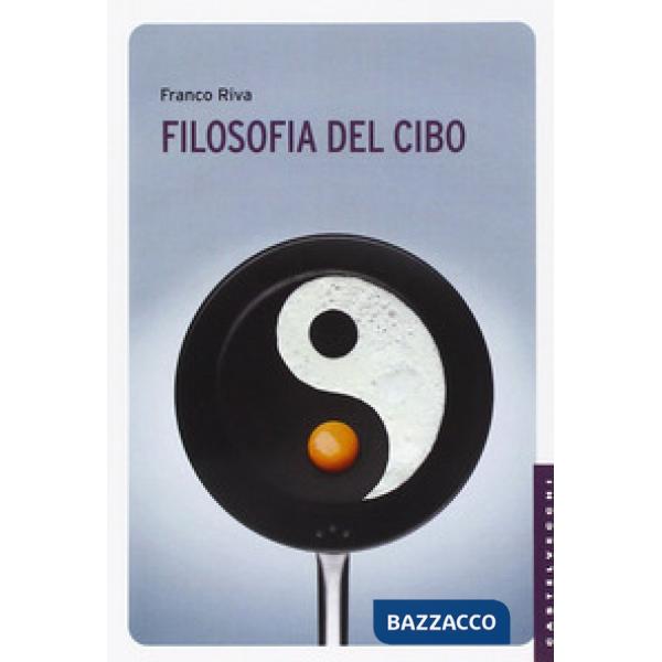 Filosofia del cibo