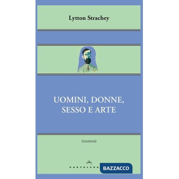 Uomini, donne, sesso e arte