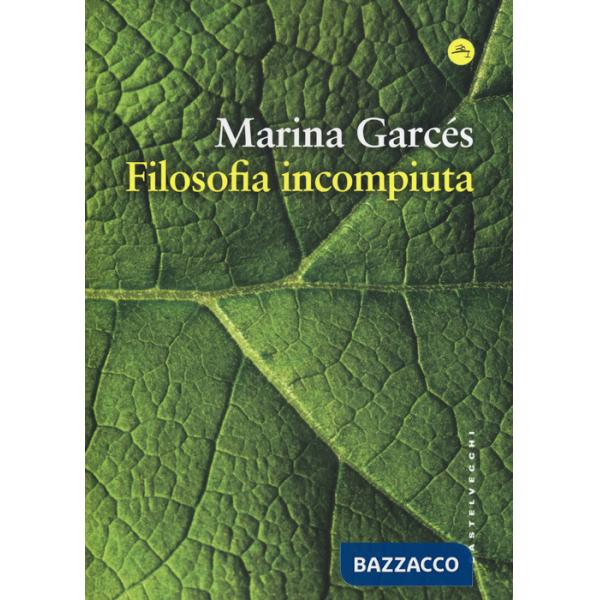 Filosofia incompiuta