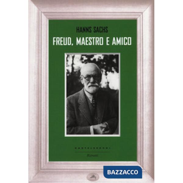 Freud, maestro e amico