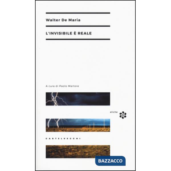 Invisibile è reale (L')