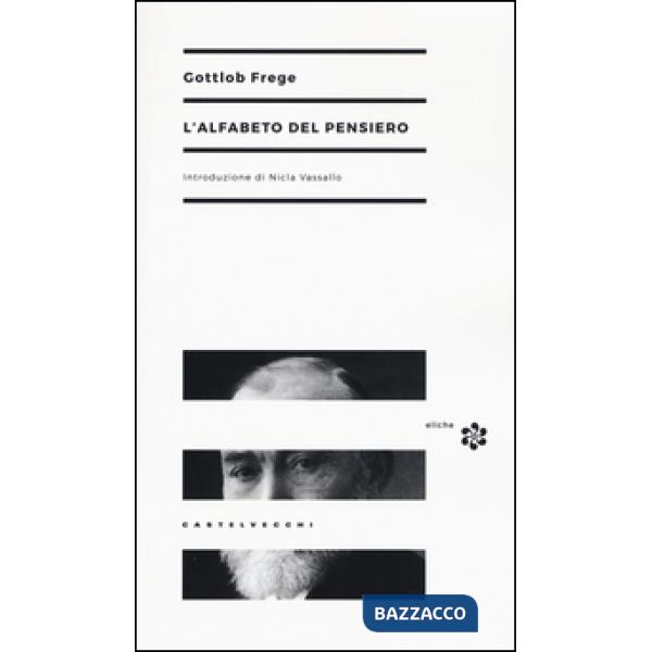 Alfabeto del pensiero (L')