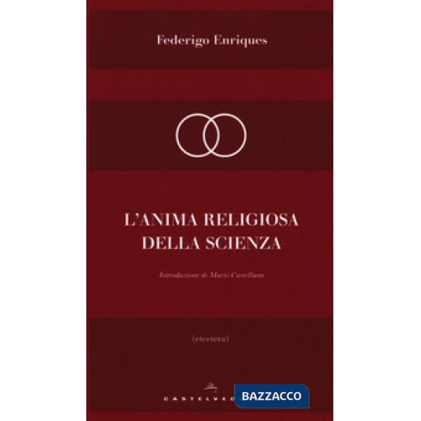 Anima religiosa della scienza (L')