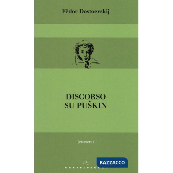 Discorso su Puskin