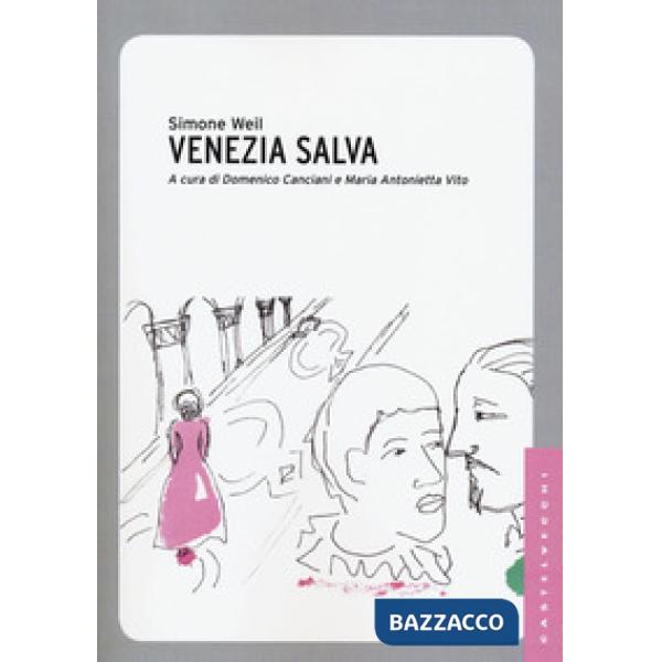 Venezia salva