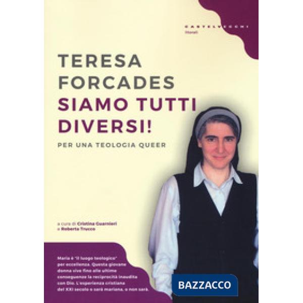 Siamo tutti diversi! Per una teologia queer