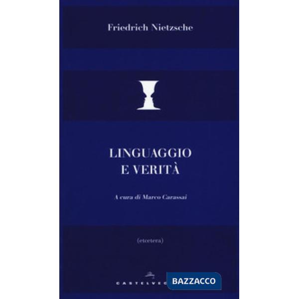 Linguaggio e verità