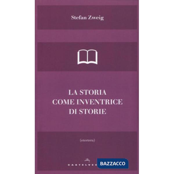 Storia come inventrice di storie (La)