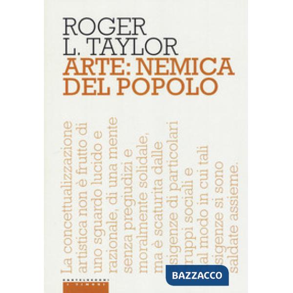 Arte: nemica del popolo