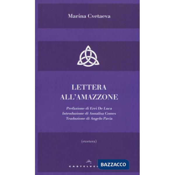 Lettera all'amazzone