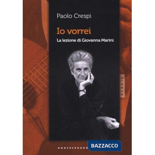 Io vorrei. La lezione di Giovanna Marini