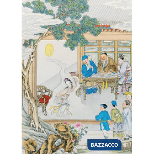 Racconti fantastici dello studio di Liao (I)