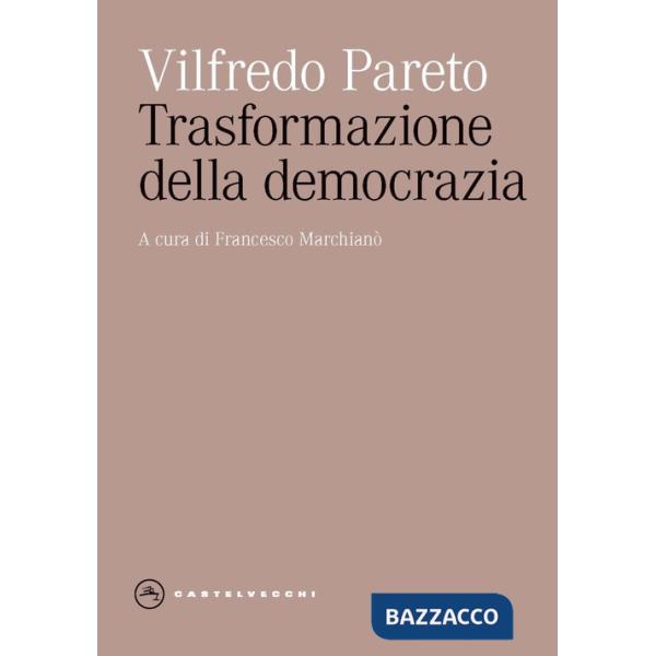 Trasformazione della democrazia