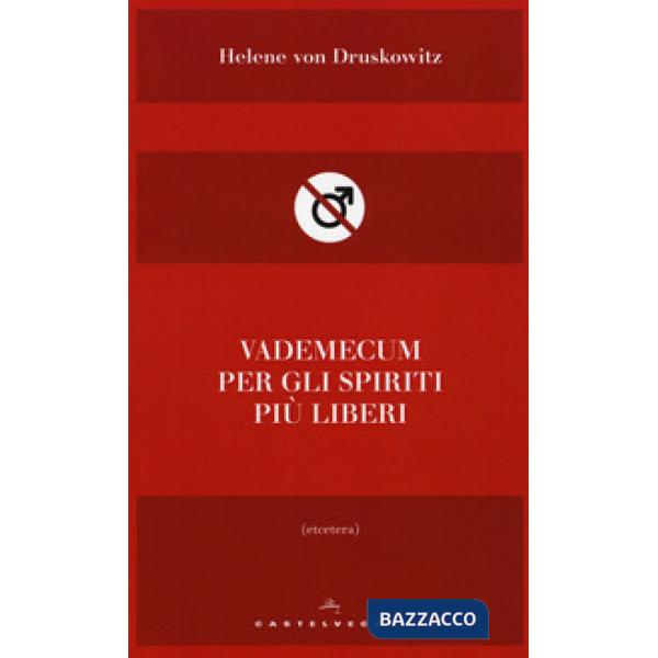 Vademecum per gli spiriti più liberi