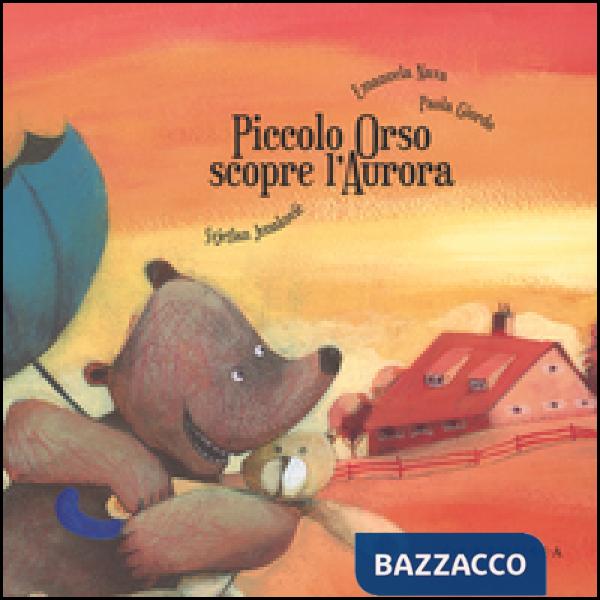 Piccolo Orso scopre l'aurora