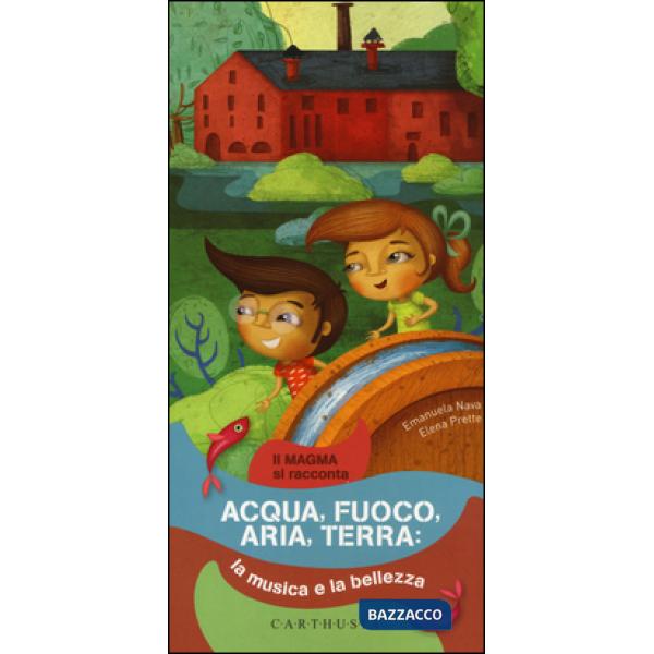 Acqua, fuoco, aria terra: la musica e la bellezza