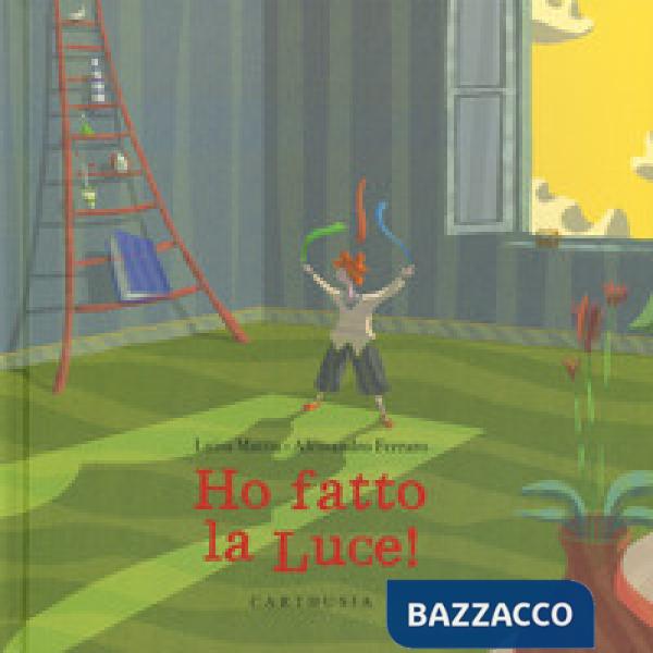 Ho fatto la luce! Ediz. a colori