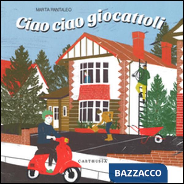 Ciao ciao giocattoli. Ediz. italiana e inglese