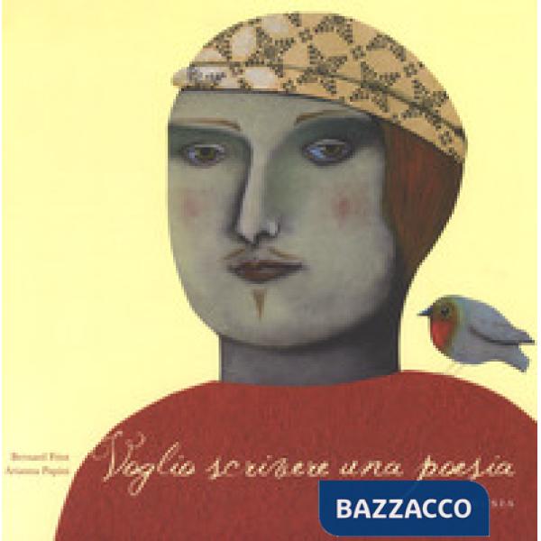 Voglio scrivere una poesia