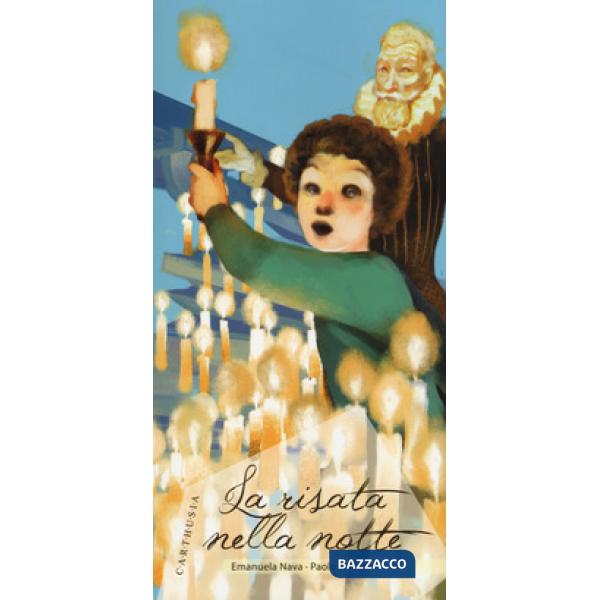 Risata nella notte. Ediz. a colori (La)