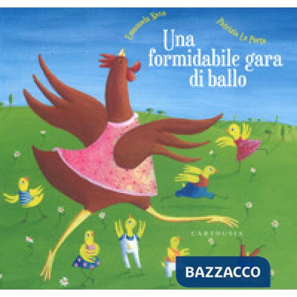 Formidabile gara di ballo. Ediz. a colori (Una)