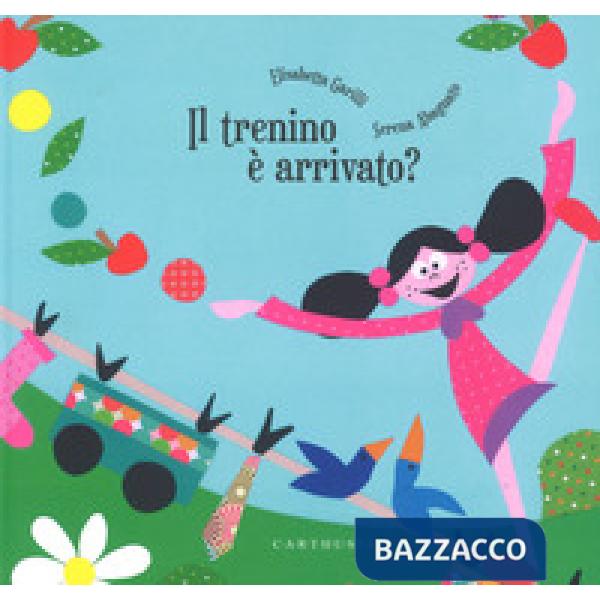 Trenino è arrivato? Ediz. a colori (Il)